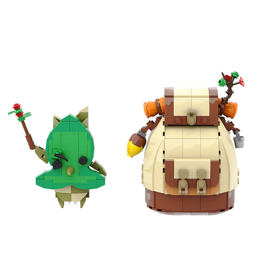 Zelda Haha 7 (design)