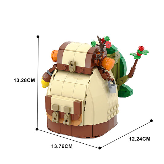 Zelda Haha 7 (design)