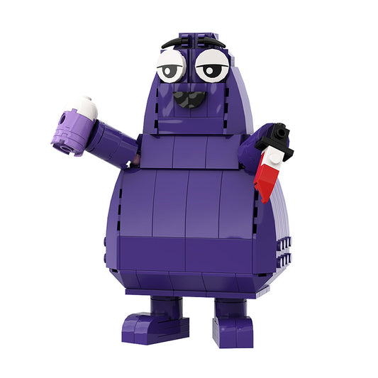 Milkshake Big Brother (Design)