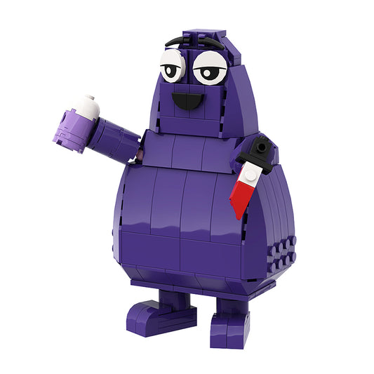 Milkshake Big Brother (Design)