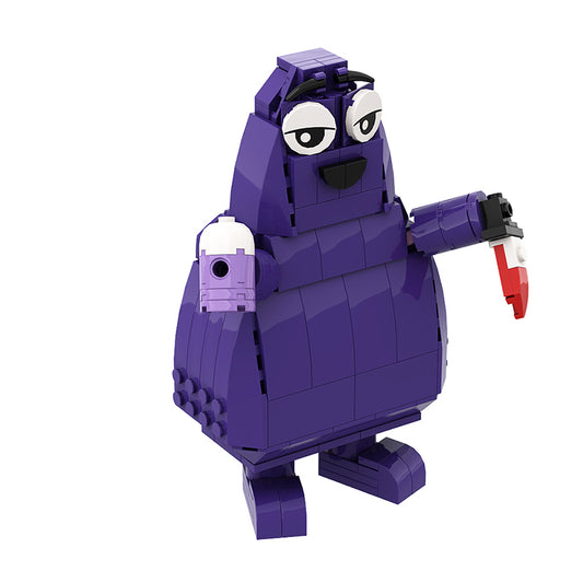 Milkshake Big Brother (Design)