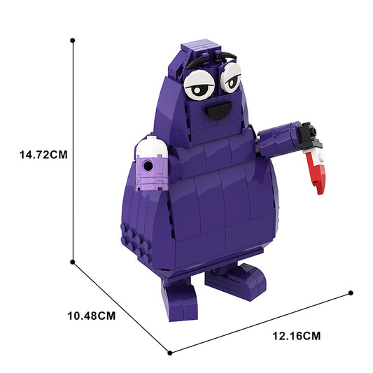 Milkshake Big Brother (Design)