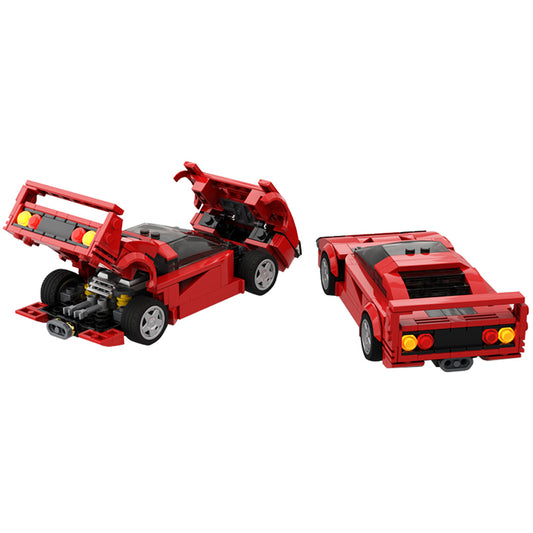 MOC-104559 Ferrari F40