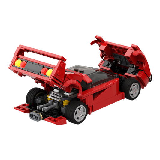 MOC-104559 Ferrari F40