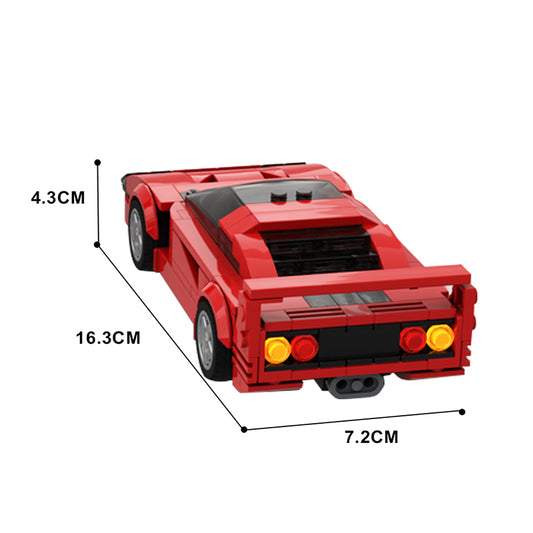 MOC-104559 Ferrari F40