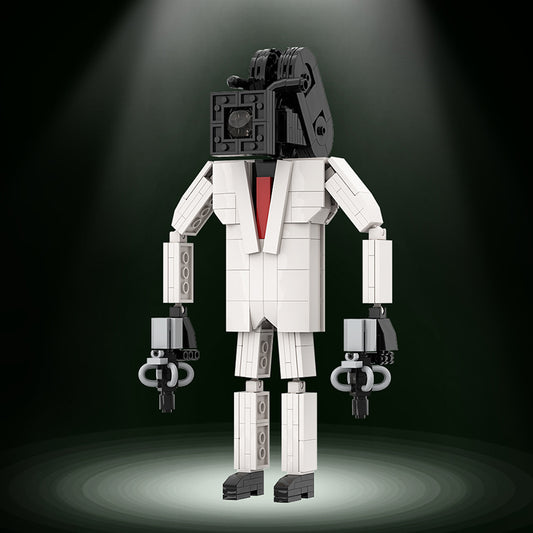 Monitoring Giant (Design)