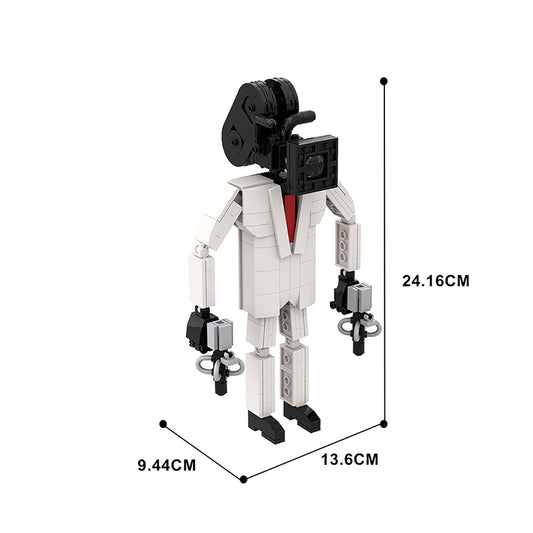Monitoring Giant (Design)