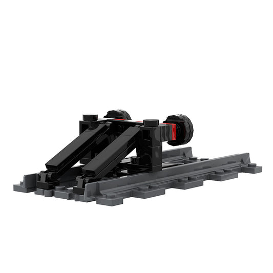 Train tracks (creative)