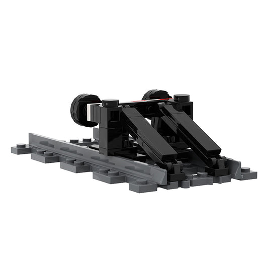 Train tracks (creative)
