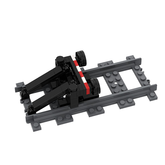 Train tracks (creative)