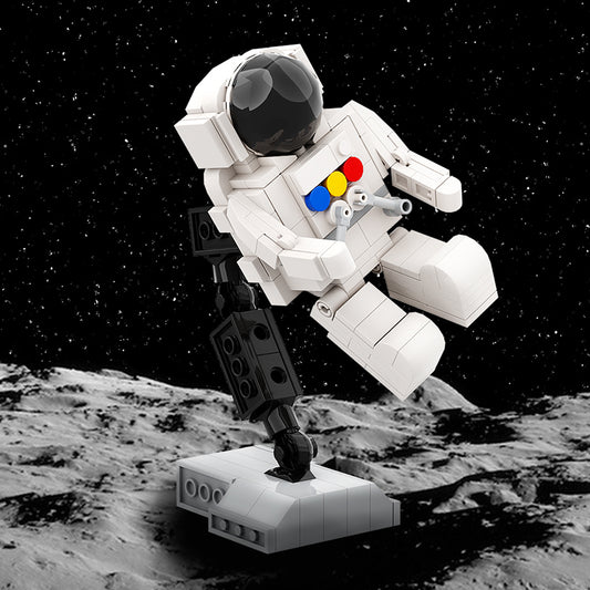 Little Astronaut (Design)