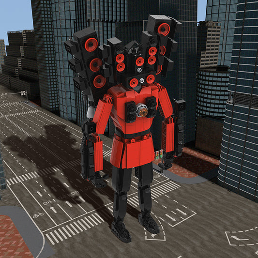 Audio Giant (Design)¡ªTangerman War