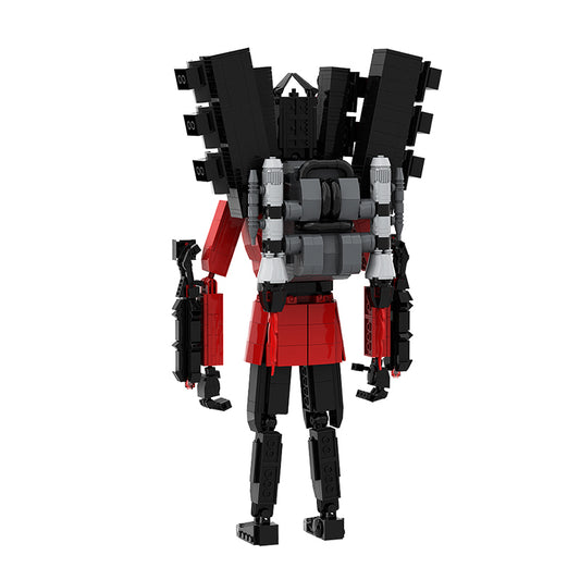 Audio Giant (Design)¡ªTangerman War