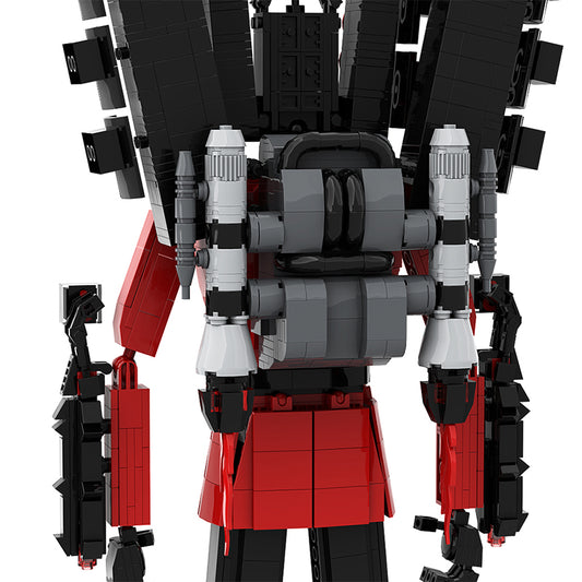 Audio Giant (Design)¡ªTangerman War