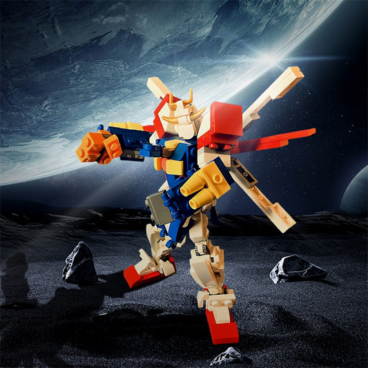 MOC-154430 SF-017 GOD GUNDAM