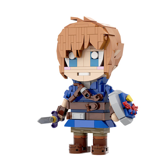 Zeldalink's front page - Breath of the Wild (Design)