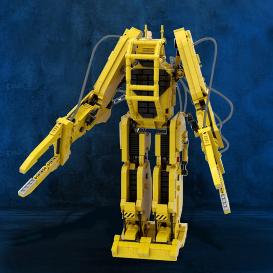 MOC-7057 Ripley Powerloade fro Alien 2