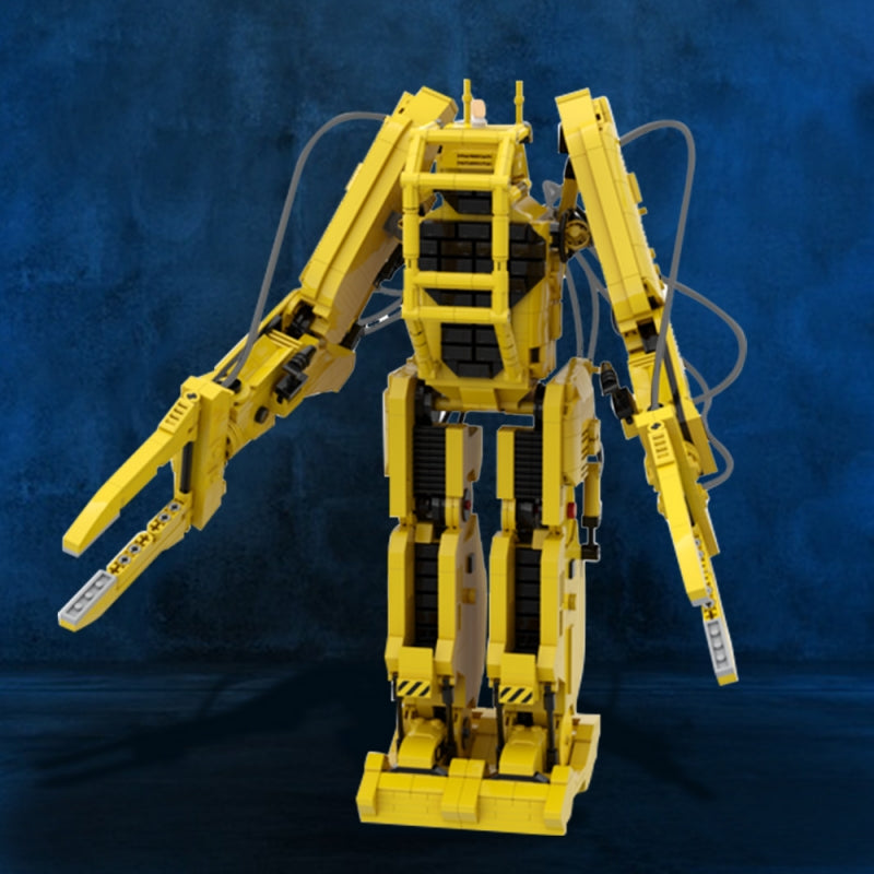 MOC-70579 Ripleys Powerloader from Aliens 2