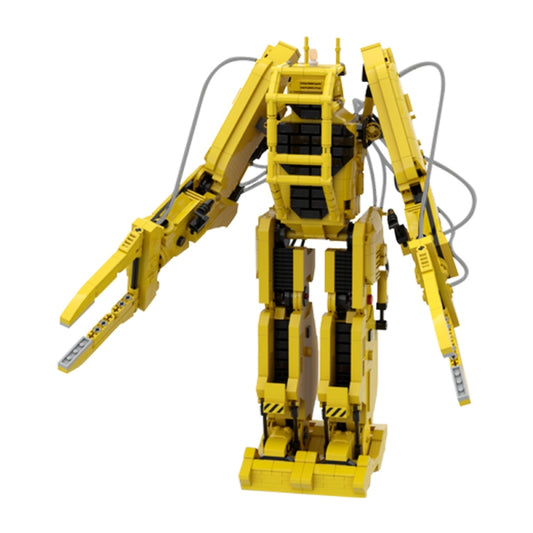 MOC-7057 Ripley Powerloade fro Alien 2