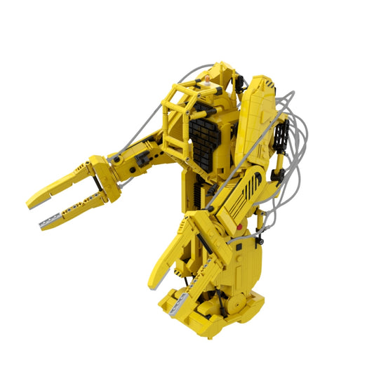 MOC-7057 Ripley Powerloade fro Alien 2