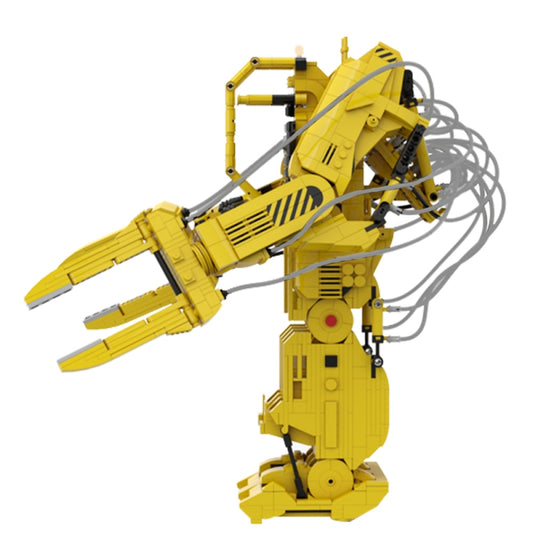 MOC-7057 Ripley Powerloade fro Alien 2