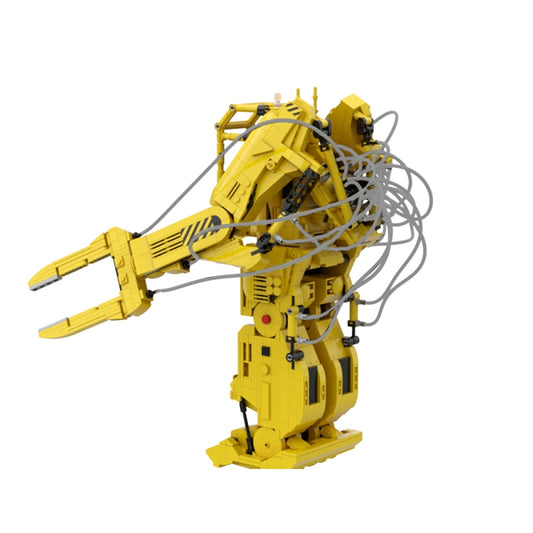 MOC-7057 Ripley Powerloade fro Alien 2