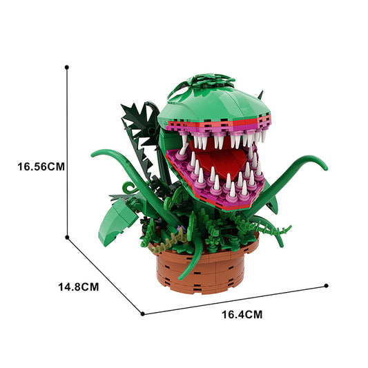 Alien Flower (Design) Audrey II (Grand)