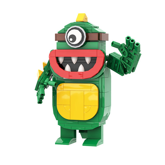 Ziville Green (Design)