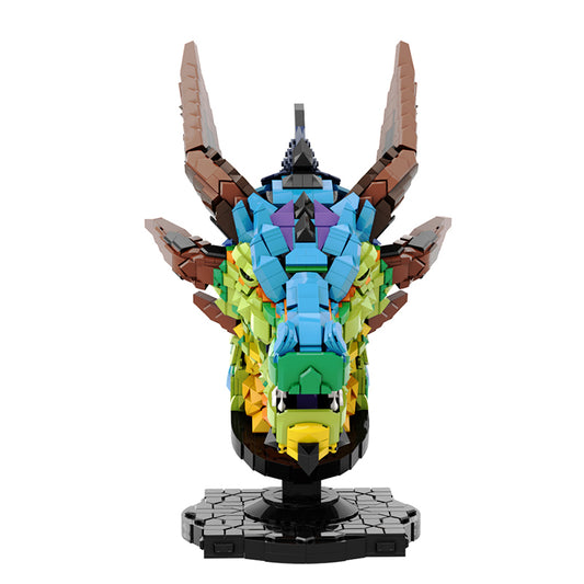 Colorful Leader (optimized version)