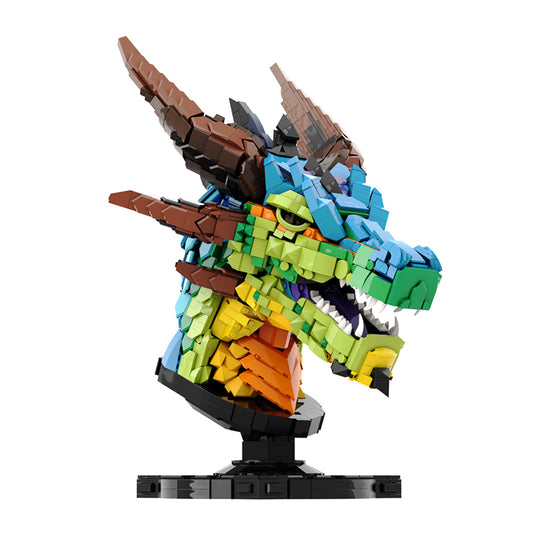 Colorful Leader (optimized version)