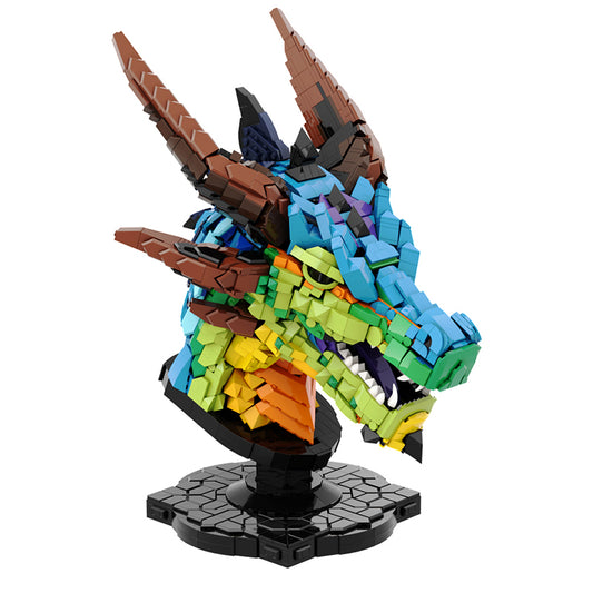 Colorful Leader (optimized version)