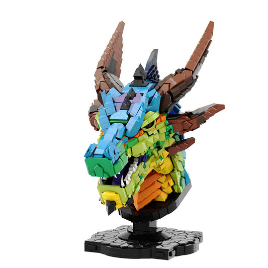 Colorful Leader (optimized version)