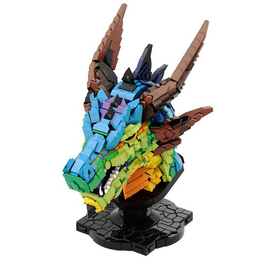 Colorful Leader (optimized version)