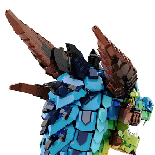 Colorful Leader (optimized version)