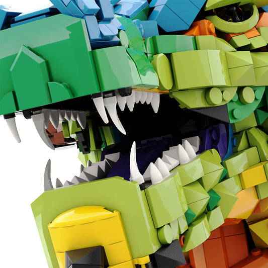 Colorful Leader (optimized version)