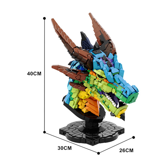Colorful Leader (optimized version)