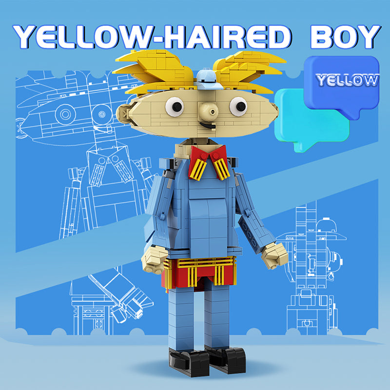 Hi, Hey Arnold