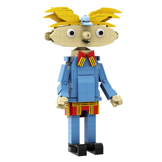 Hi, Hey Arnold