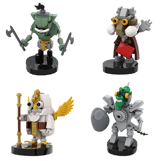 Dungeons and Dragons 01 (design)