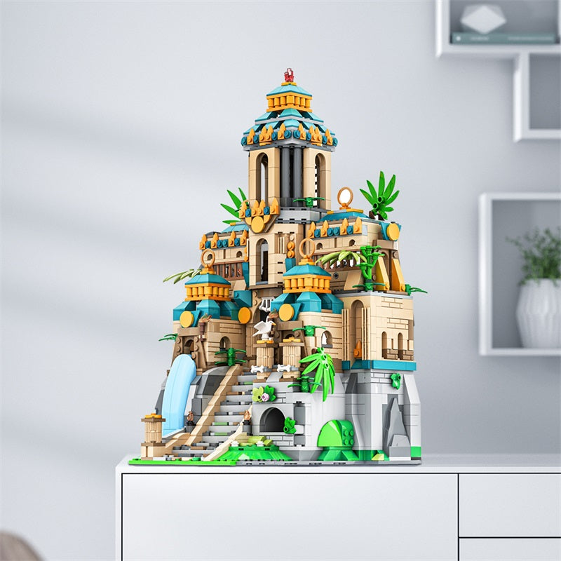 The Lost Temple