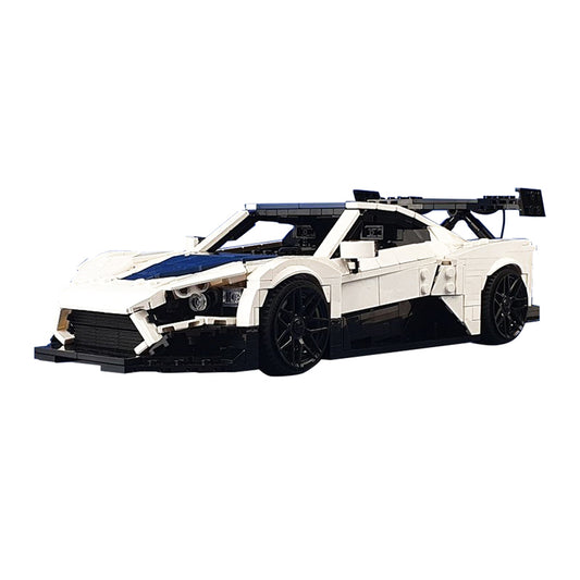 MOC-131257 Zenvo TSR-S(White)