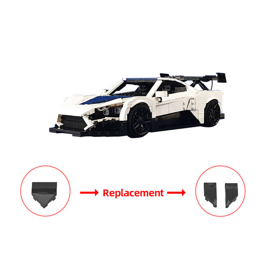 MOC-131257 Zenvo TSR-S(White)
