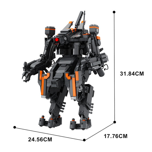 Zone 9 Prawns (Design)