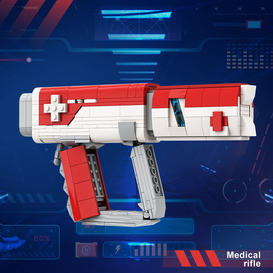 Apex Medical Gun (Design)