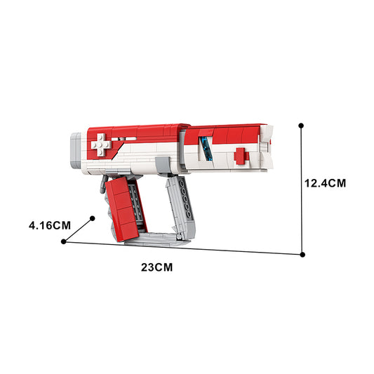 Apex Medical Gun (Design)
