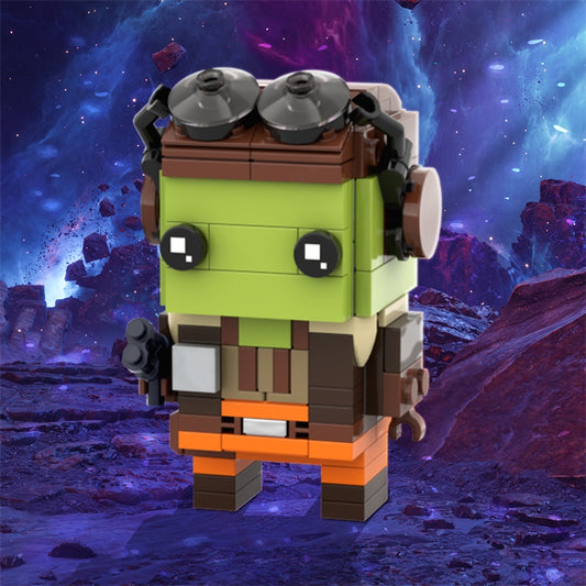 MOC-157623 General Hera Syndulla brickheadz