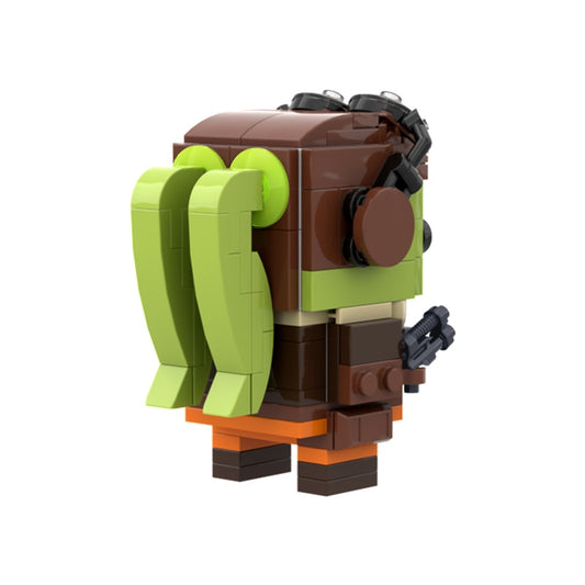 MOC-157623 General Hera Syndulla brickheadz