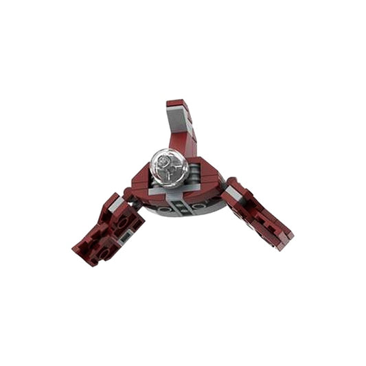 MOC-157618 ETA-class Shuttle Micro Build
