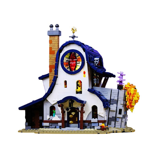 MOC-159932 Owl House