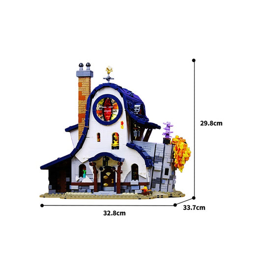 MOC-159932 Owl House